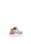 Xti Girls Colour Block Chunky Trainers, Multi-Coloured
