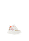 Xti Girls Colour Block Chunky Trainers, White