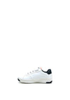 Xti Boys Urban Faux Leather Trainers, White