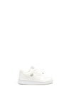 Xti Kids Classic Lace Up Trainers, White