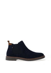 Xti Mens Chelsea Boots, Navy