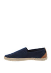 XTI Men’s Suede Multi Loafer, Navy