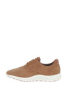 XTI Men’s White Sole Trainer, Camel