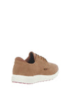 XTI Men’s White Sole Trainer, Camel