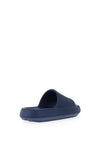 Xti Textured Pool Sliders, Navy