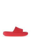 Xti Textured Pool Sliders, Red