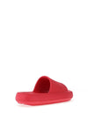 Xti Textured Pool Sliders, Red