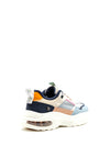 XTI Chunky Gel Sole Trainers, Multi