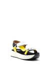 Xti Sporty Strap Platform Sandals, Multi