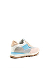 XTI Honeycomb Mesh Multi Panel Trainers, Multi
