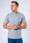 XV Kings by Tommy Bowe Worcester T-Shirt, Smoke Mix