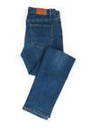 XV Kings by Tommy Bowe Binding Straight Fit Jeans, Blue