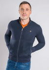 XV Kings by Tommy Bowe Waverton Waffle Full Zip Jacket, Classic Raise