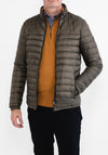 XV Kings by Tommy Bowe Rifles Padded Coat, Down to Earth