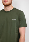 Tommy Bowe Benetton T-Shirt, Hunter