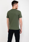 Tommy Bowe Benetton T-Shirt, Hunter