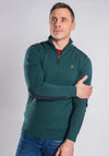 Tommy Bowe Mogliano Full Zip Sweater, Jaded