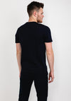 XV Kings by Tommy Bowe Petrarca T-Shirt, Classic Navy