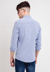 XV Kings by Tommy Bowe Manly Shirt, Blue