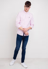 XV Kings by Tommy Bowe Manly Shirt, Pink
