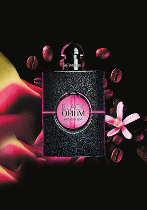 Yves Saint Laurent Neon Black Opium Eau de Parfum