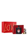 Yves Saint Laurent Black Opium 90ml EDP Love Gift Set