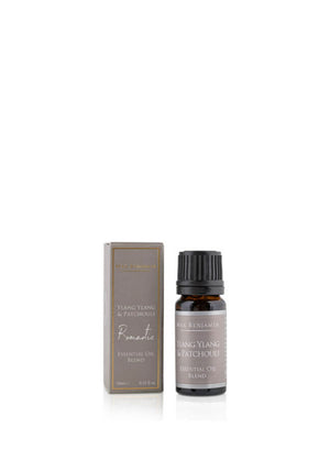 Max Benjamin Ylang Ylang & Patchouli Essential Oil Blend, 10ml
