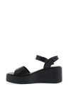 Zanni & Co. Cuiheng Chunky Sandals, Ink