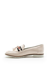 Zanni & Co. Petra Patent Loafers, Blush