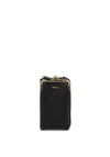 Zen Collection Zip Around Wallet & Phone Holder, Black