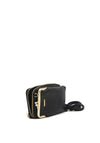 Zen Collection Zip Around Wallet & Phone Holder, Black